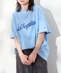 別注【CHAMPION/チャンピオン】16/1 Jersey T-SHIRT