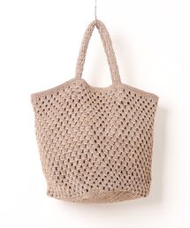 NOMBRE IMPAIR（ノンブルアンペール）の「【ANAN'S】クロシェBAG（トートバッグ）」