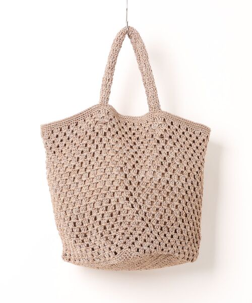ANAN'S】クロシェBAG | NOMBRE IMPAIR