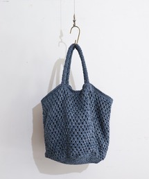 【ANAN'S】クロシェBAG