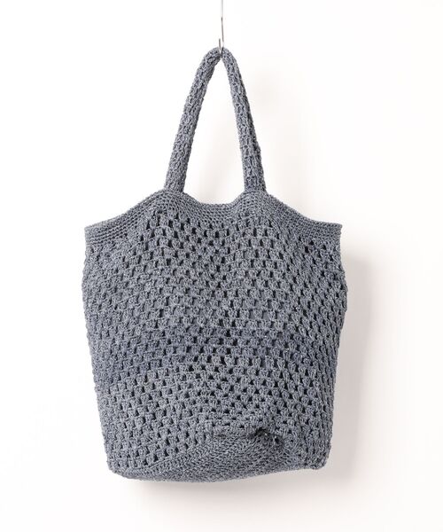 ANAN'S】クロシェBAG | NOMBRE IMPAIR