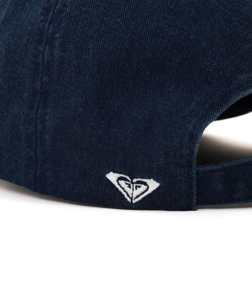 FREE'S MART(フリーズマート)の「◆(Roxy)ROXY WITH HEART CAP(キャップ・レディース・ネイビー/レッド・フリ-)」の11枚目の写真