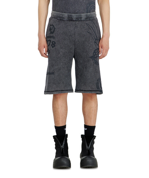 DIESEL(ディーゼル)の「メンズ ショートパンツ P-ERRY(その他パンツ・メンズ・ブラック系その他/ベージュ系その他・SMALL/LARGE/MEDIUM)」の13枚目の写真