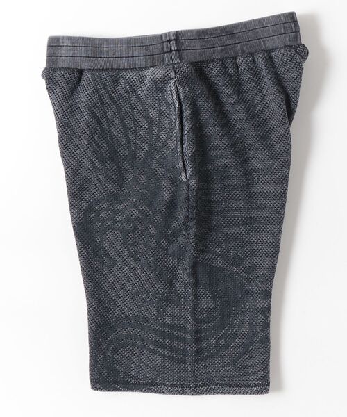 DIESEL(ディーゼル)の「メンズ ショートパンツ P-ERRY(その他パンツ・メンズ・ブラック系その他/ベージュ系その他・SMALL/LARGE/MEDIUM)」の4枚目の写真