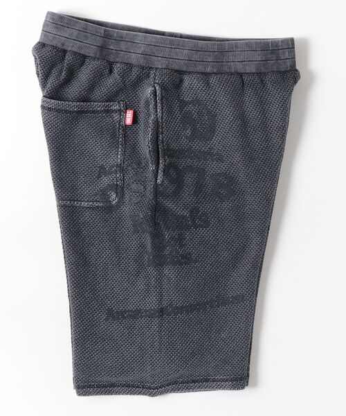 DIESEL(ディーゼル)の「メンズ ショートパンツ P-ERRY(その他パンツ・メンズ・ブラック系その他/ベージュ系その他・SMALL/LARGE/MEDIUM)」の5枚目の写真