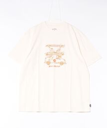 BILLABONG メンズ STACK Tシャツ 【2026年夏モデル】