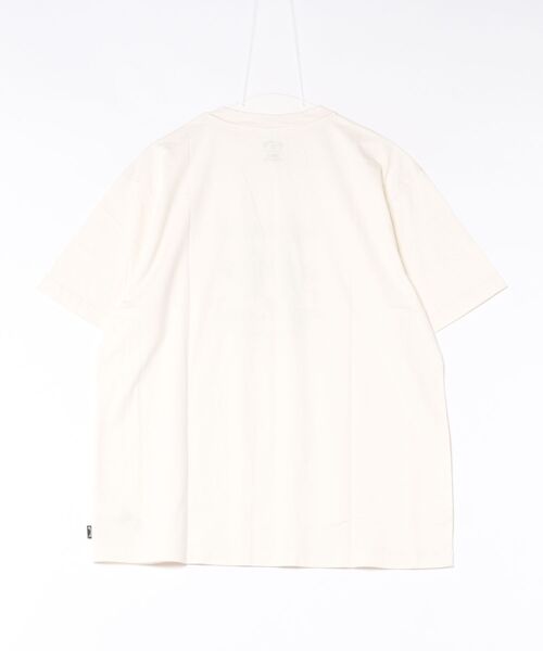 BILLABONG(ビラボン)の「BILLABONG メンズ STACK Tシャツ 【2026年夏モデル】(Tシャツ/カットソー・メンズ・ブラック系その他/クリーム・X-LARGE/LARGE/MEDIUM)」の3枚目の写真