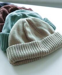 URBAN RESEARCH DOORS | BIG KNIT CAP(ニットキャップ/ビーニー)