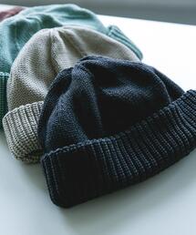 URBAN RESEARCH DOORS(�A�[�o�����T�[�`�h�A�[�Y)��BIG KNIT CAP(�j�b�g�L���b�v/�r�[�j�[)