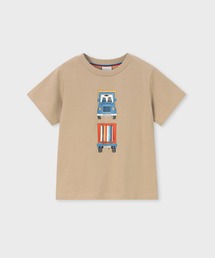 Paul Smith JUNIOR（ポールスミスジュニア）の「ボーイズ トラックギミック Tシャツ / 893198 3561222（Tシャツ/カットソー）」
