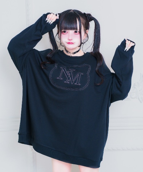 おおきいすうぇっと（スウェット）｜nyanMe（ニャンミー）の