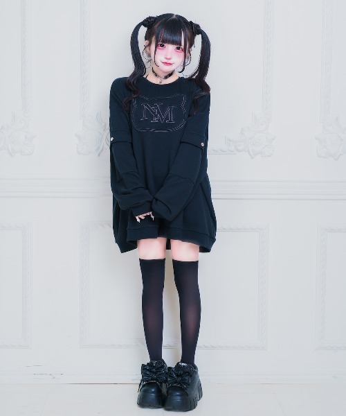 おおきいすうぇっと（スウェット）｜nyanMe（ニャンミー）の 