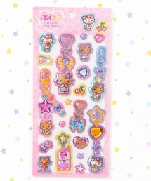 SPINNS(スピンズ)の「【nini toys】≪サンリオ≫ぷくキラチャームステッカー/シール(ステッカー/テープ)」