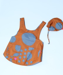 392 plusm（サンキューニプリュスエム）の「392plusm  KID’S APRON サンキューニプリュスエム キッズ エプロン（エプロン）」