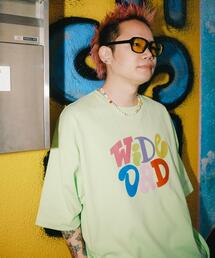 URBAN RESEARCH | Wide Dad GRAPHIC T-SHIRTS WITH HATCH(Tシャツ/カットソー)