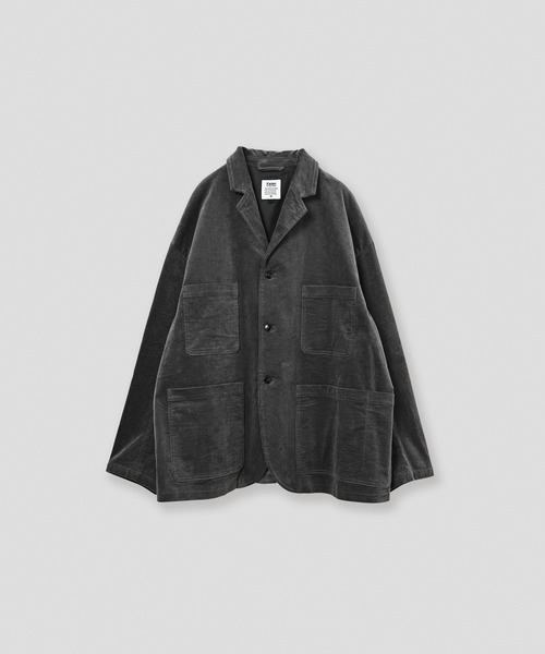 Kelen(ケレン)の「「KELEN MENS / ケレン メンズ」EL(その他アウター・メンズ・ブルー系その他/チャコールグレー/ライトベージュ・38/40/42)」の1枚目の写真