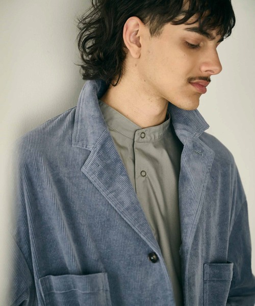 Kelen(ケレン)の「「KELEN MENS / ケレン メンズ」EL(その他アウター・メンズ・ブルー系その他/チャコールグレー/ライトベージュ・38/40/42)」の5枚目の写真