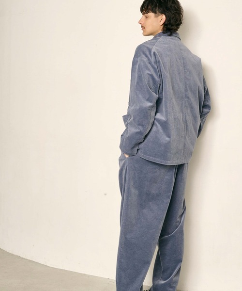 Kelen(ケレン)の「「KELEN MENS / ケレン メンズ」EL(その他アウター・メンズ・ブルー系その他/チャコールグレー/ライトベージュ・38/40/42)」の10枚目の写真