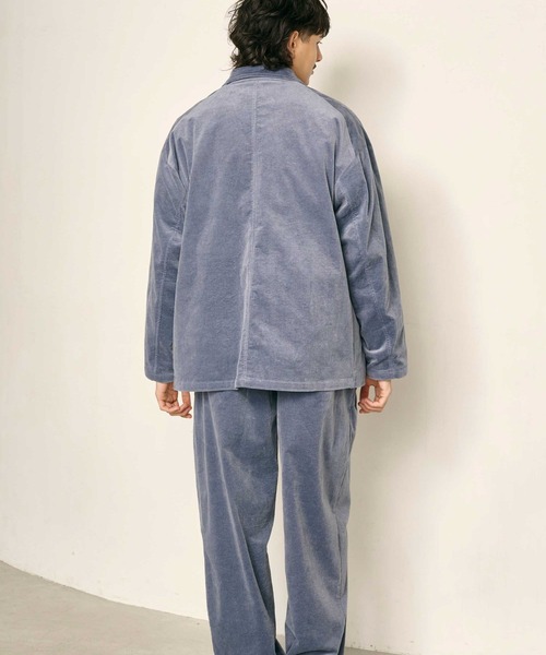 Kelen(ケレン)の「「KELEN MENS / ケレン メンズ」EL(その他アウター・メンズ・ブルー系その他/チャコールグレー/ライトベージュ・38/40/42)」の12枚目の写真