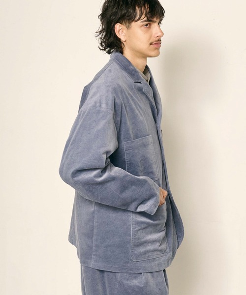 Kelen(ケレン)の「「KELEN MENS / ケレン メンズ」EL(その他アウター・メンズ・ブルー系その他/チャコールグレー/ライトベージュ・38/40/42)」の13枚目の写真