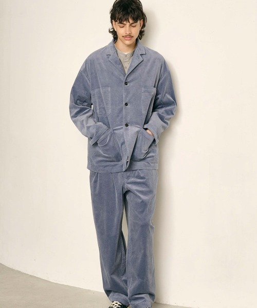 Kelen(ケレン)の「「KELEN MENS / ケレン メンズ」EL(その他アウター・メンズ・ブルー系その他/チャコールグレー/ライトベージュ・38/40/42)」の14枚目の写真