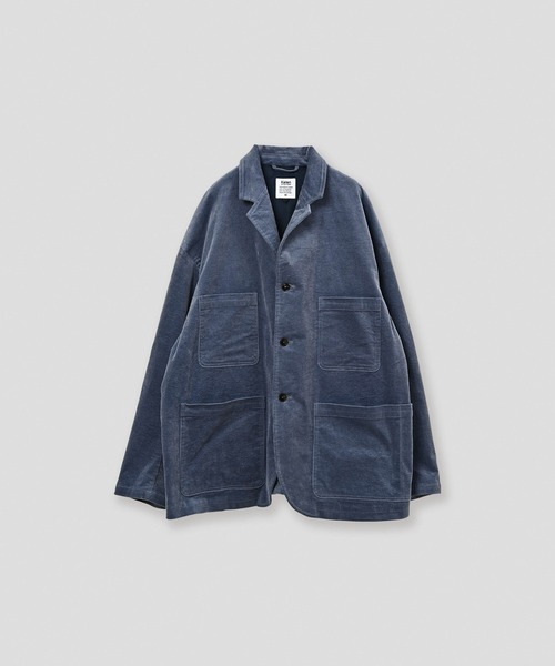 Kelen(ケレン)の「「KELEN MENS / ケレン メンズ」EL(その他アウター・メンズ・ブルー系その他/チャコールグレー/ライトベージュ・38/40/42)」の18枚目の写真