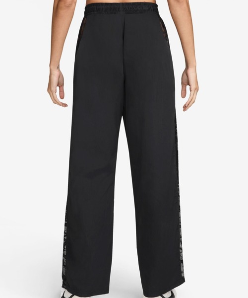 NIKE(ナイキ)の「NIKE AS W NK LACE INSET TRACK PANT / ナイキ ウィメンズ レース INSET トラック パンツ 【SP】(その他パンツ・レディース・ダークグレー/ブラック・S/M/L)」の5枚目の写真