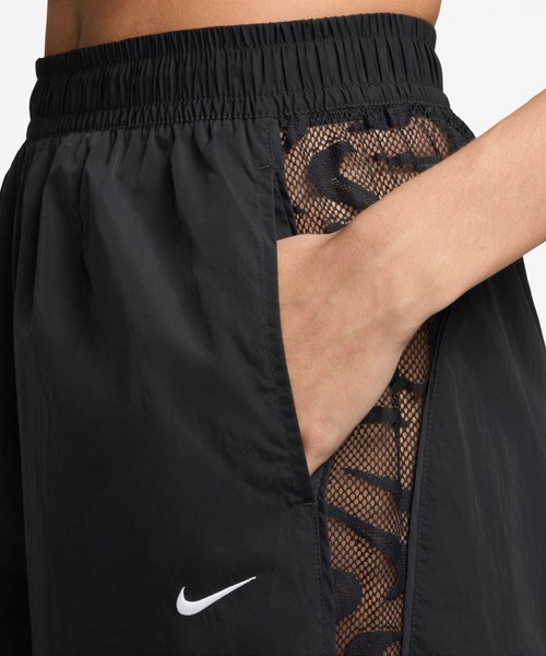 NIKE(ナイキ)の「NIKE AS W NK LACE INSET TRACK PANT / ナイキ ウィメンズ レース INSET トラック パンツ 【SP】(その他パンツ・レディース・ダークグレー/ブラック・S/M/L)」の3枚目の写真