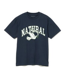 PEACE & QUIET（ピースアンドクワイエット）の「Museum of Peace & Quiet / Natural Dope Tee（Tシャツ/カットソー）」