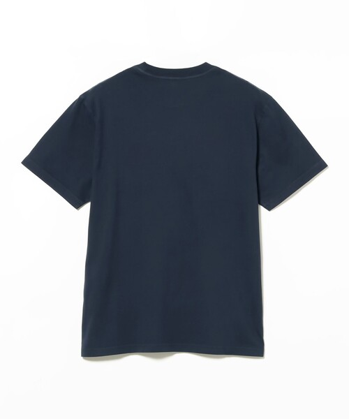 PEACE & QUIET（ピースアンドクワイエット）の「Museum of Peace & Quiet / Natural Dope Tee（Tシャツ/カットソー・メンズ・ネイビー・XL/L/M）」の2枚目の写真