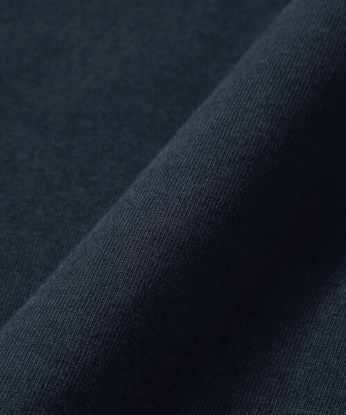 PEACE & QUIET（ピースアンドクワイエット）の「Museum of Peace & Quiet / Natural Dope Tee（Tシャツ/カットソー・メンズ・ネイビー・XL/L/M）」の4枚目の写真