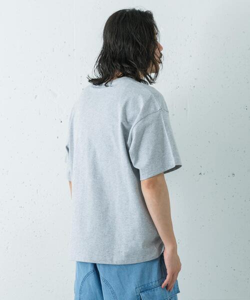 LOTTO(ロット)の「LOTTO K.TERADA MANAGERS T-SHIRTS 1(Tシャツ/カットソー・メンズ・グレー/ホワイト・LARGE/MEDIUM/XX-LARGE/X-LARGE)」の12枚目の写真