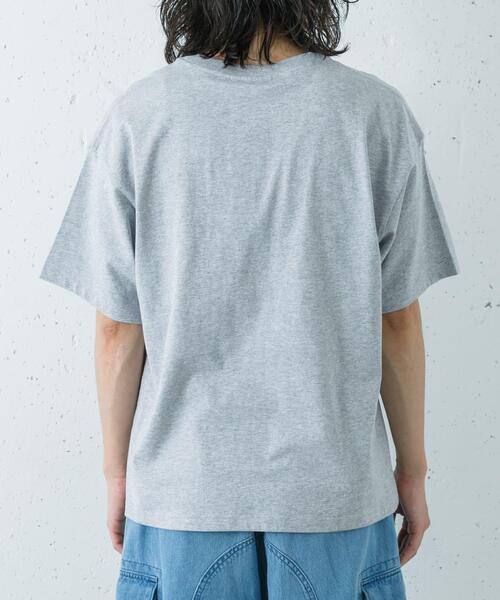 LOTTO(ロット)の「LOTTO K.TERADA MANAGERS T-SHIRTS 1(Tシャツ/カットソー・メンズ・グレー/ホワイト・LARGE/MEDIUM/XX-LARGE/X-LARGE)」の16枚目の写真