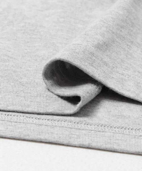 LOTTO(ロット)の「LOTTO K.TERADA MANAGERS T-SHIRTS 1(Tシャツ/カットソー・メンズ・グレー/ホワイト・LARGE/MEDIUM/XX-LARGE/X-LARGE)」の20枚目の写真