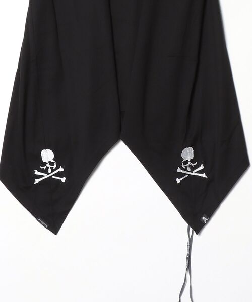 mastermind JAPAN(マスターマインド)の「CAPE TEE(Tシャツ/カットソー・メンズ・ブラック・XL)」の3枚目の写真