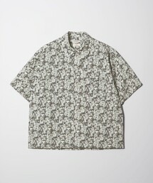 ロンシャン アブストラクト キャンプ シャツ GRANDE型