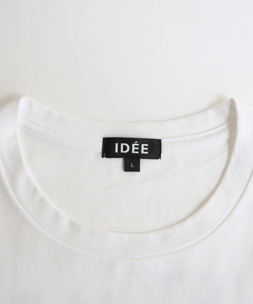 IDEE（イデー）の「［ＩＤＥＥ］Ｈｅｌｓｉｎｋｉ　Ｐｌａｙｇｒｏｕｎｄ　Ｔシャツ　Ｃｏｓｍｏ（Tシャツ/カットソー・レディース・ホワイト・L/M）」の4枚目の写真