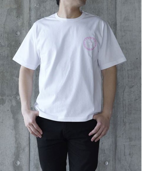 IDEE（イデー）の「［ＩＤＥＥ］Ｈｅｌｓｉｎｋｉ　Ｐｌａｙｇｒｏｕｎｄ　Ｔシャツ　Ｃｏｓｍｏ（Tシャツ/カットソー・レディース・ホワイト・L/M）」の7枚目の写真