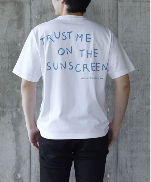 IDEE（イデー）の「［ＩＤＥＥ］Ｈｅｌｓｉｎｋｉ　Ｐｌａｙｇｒｏｕｎｄ　Ｔシャツ　Ｃｏｓｍｏ（Tシャツ/カットソー・レディース・ホワイト・L/M）」の8枚目の写真