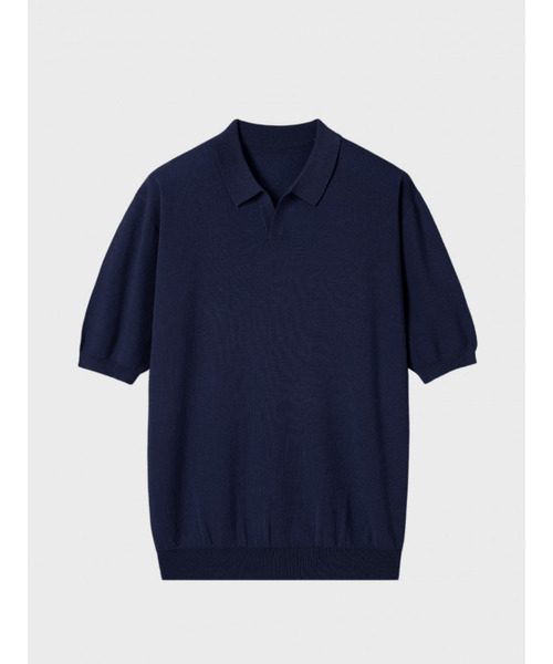 Cult Catch Half Sleeve Rib — кардиган цвет Navy