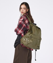 【UNIVERSAL OVERALL/ユニバーサルオーバーオール】:Surplus ANYTIME daily rucksack/リュック/バックパック/バッグ/秋冬