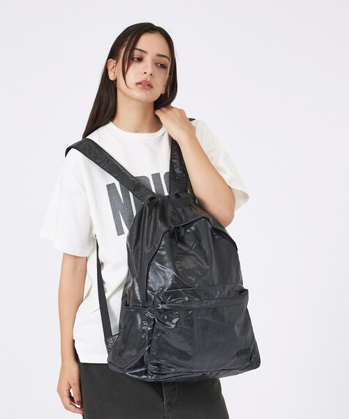 UNIVERSAL OVERALL(ユニバーサルオーバーオール)の「【UNIVERSAL OVERALL/ユニバーサルオーバーオール】:Surplus ANYTIME daily rucksack/リュック/バックパック/バッグ/秋冬(バックパック/リュック・メンズ・ブラウン/カーキ/ブラック・フリー)」の1枚目の写真