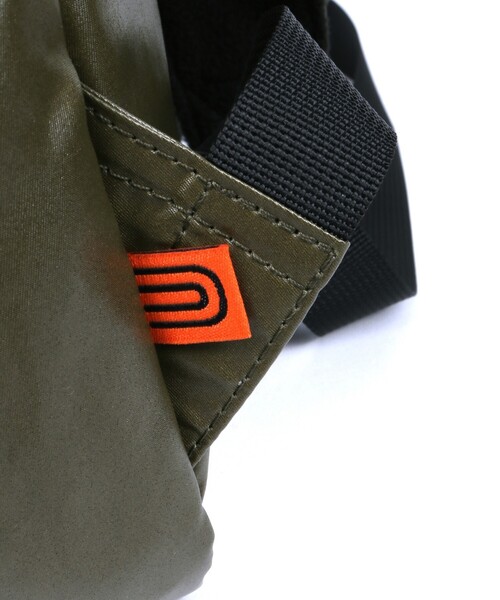 UNIVERSAL OVERALL(ユニバーサルオーバーオール)の「【UNIVERSAL OVERALL/ユニバーサルオーバーオール】:Surplus ANYTIME daily rucksack/リュック/バックパック/バッグ/秋冬(バックパック/リュック・メンズ・ブラウン/カーキ/ブラック・フリー)」の14枚目の写真