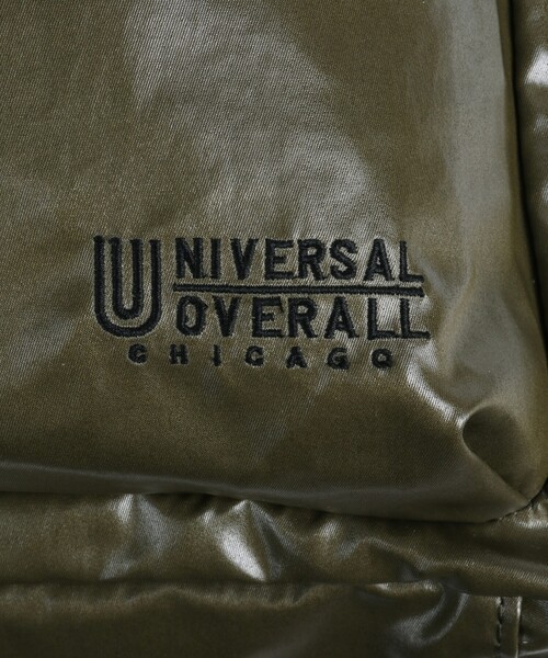 UNIVERSAL OVERALL(ユニバーサルオーバーオール)の「【UNIVERSAL OVERALL/ユニバーサルオーバーオール】:Surplus ANYTIME daily rucksack/リュック/バックパック/バッグ/秋冬(バックパック/リュック・メンズ・ブラウン/カーキ/ブラック・フリー)」の15枚目の写真