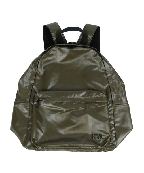 UNIVERSAL OVERALL(ユニバーサルオーバーオール)の「【UNIVERSAL OVERALL/ユニバーサルオーバーオール】:Surplus ANYTIME daily rucksack/リュック/バックパック/バッグ/秋冬(バックパック/リュック・メンズ・ブラウン/カーキ/ブラック・フリー)」の19枚目の写真