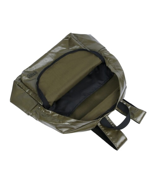 UNIVERSAL OVERALL(ユニバーサルオーバーオール)の「【UNIVERSAL OVERALL/ユニバーサルオーバーオール】:Surplus ANYTIME daily rucksack/リュック/バックパック/バッグ/秋冬(バックパック/リュック・メンズ・ブラウン/カーキ/ブラック・フリー)」の20枚目の写真