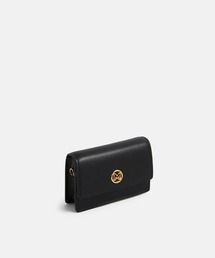 METROCITY（メトロシティ）の「【メトロシティ】牛革 ウォレットチェーンバッグ ストラップ 取り外し可能 コンパクト（財布）」