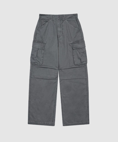AENE(エイネ)の「エイ カーゴパンツ(ベージュ)(その他パンツ・レディース・ベージュ/チャコール・SMALL/MEDIUM)」の3枚目の写真