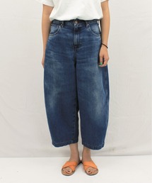 AUTHEN（オーセン）の「デニムハーフパンツ（デニムパンツ）」