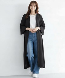 ワンピース シャツワンピース カジュアル ファッション ロングワンピース 春 夏 秋 ナチュラル系 ガーゼワンピース 体型カバー 大人 コットンワンピース 前開きワンピース 羽織り ロング レディース ミモレ丈 ロング丈 半袖 五分袖 シンプル お洒落